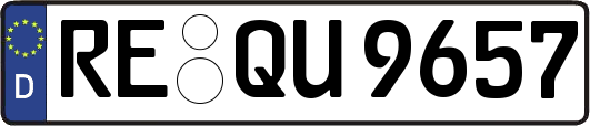 RE-QU9657