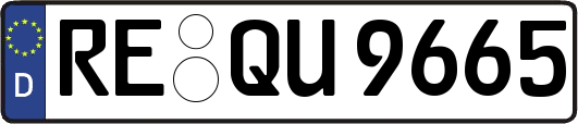 RE-QU9665