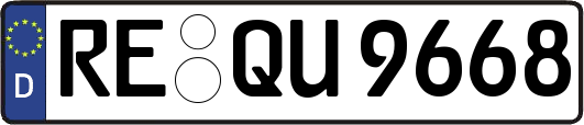 RE-QU9668