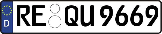 RE-QU9669