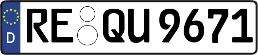RE-QU9671