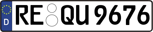 RE-QU9676