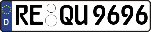 RE-QU9696