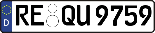 RE-QU9759