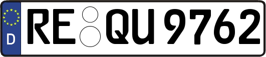 RE-QU9762