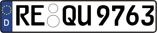 RE-QU9763