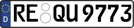 RE-QU9773