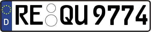 RE-QU9774