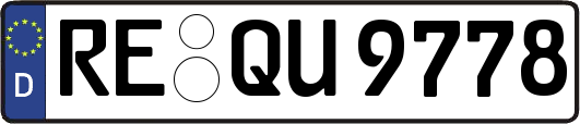 RE-QU9778