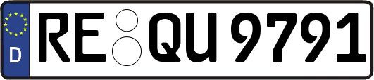 RE-QU9791