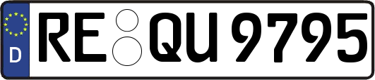 RE-QU9795
