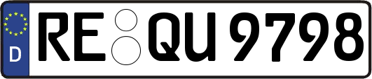 RE-QU9798