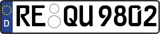 RE-QU9802