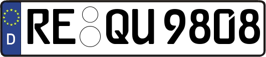 RE-QU9808