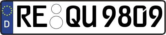 RE-QU9809