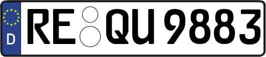 RE-QU9883