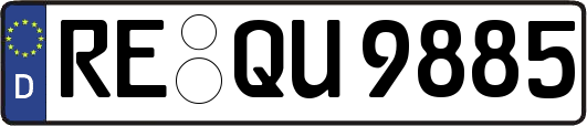 RE-QU9885