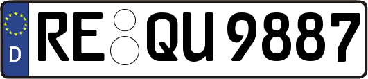 RE-QU9887