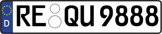 RE-QU9888