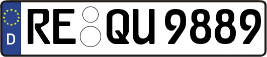 RE-QU9889