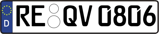 RE-QV0806