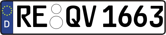 RE-QV1663