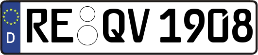 RE-QV1908