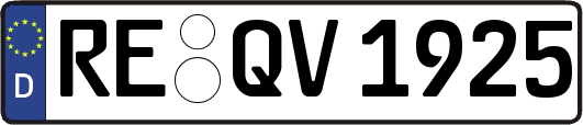 RE-QV1925