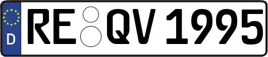 RE-QV1995