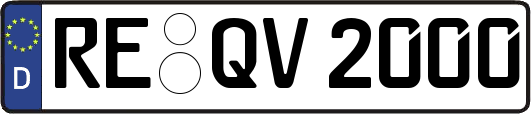 RE-QV2000