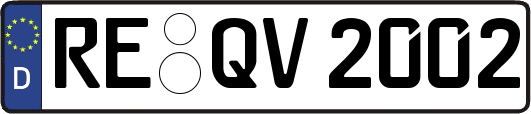 RE-QV2002