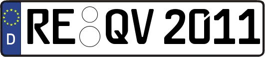 RE-QV2011