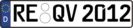 RE-QV2012