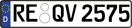 RE-QV2575