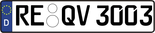 RE-QV3003