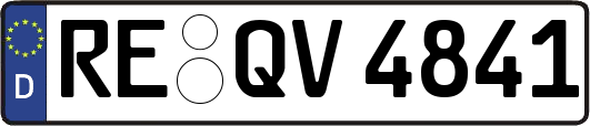 RE-QV4841
