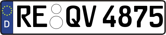 RE-QV4875