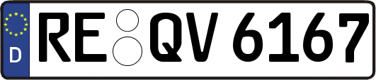 RE-QV6167