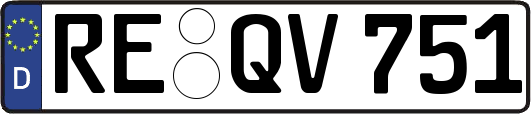 RE-QV751