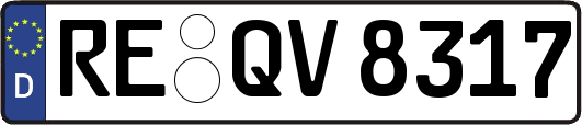 RE-QV8317