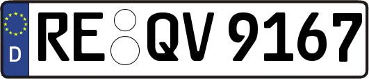 RE-QV9167