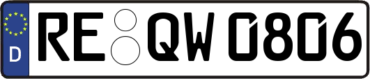 RE-QW0806
