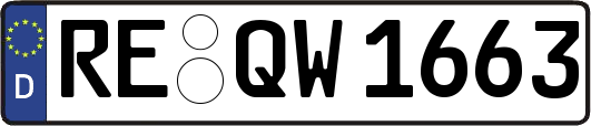 RE-QW1663