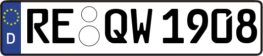 RE-QW1908