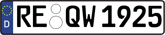 RE-QW1925