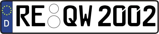 RE-QW2002