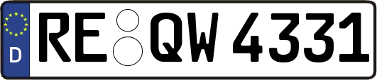 RE-QW4331