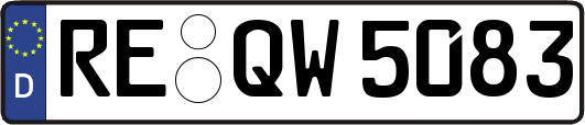 RE-QW5083