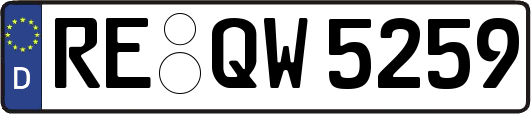 RE-QW5259