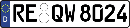 RE-QW8024